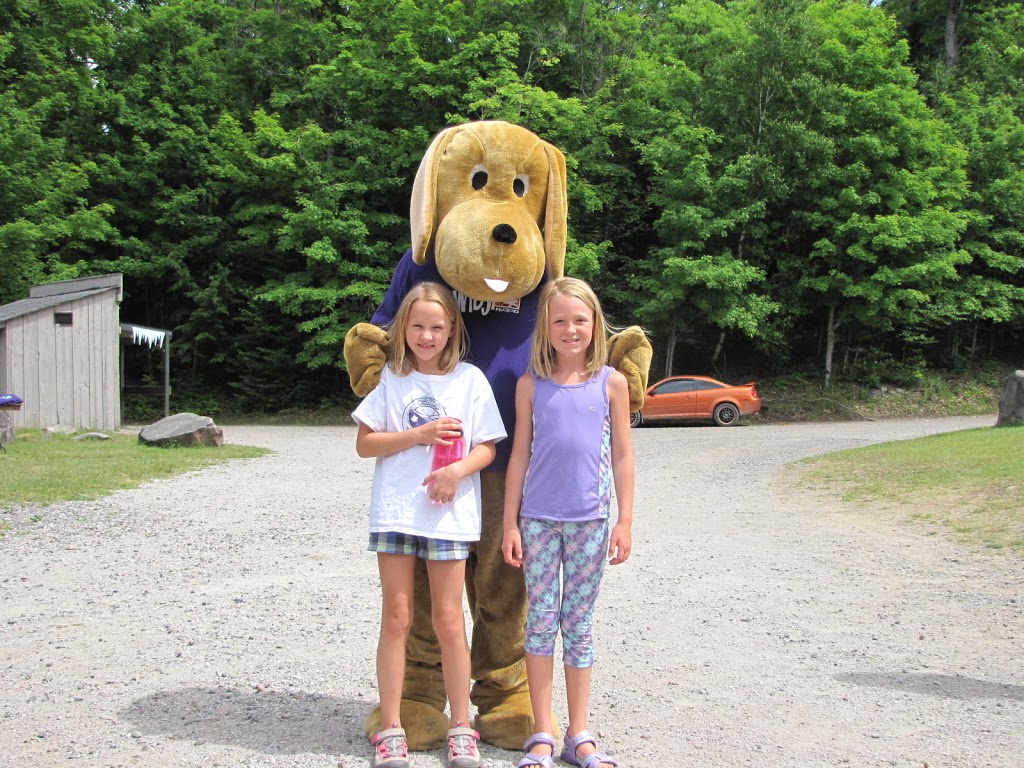 Camp Widjiitiwin | 80 Widjiitiwin Rd, Huntsville, ON P1H 2J3, Canada | Phone: (705) 789-0123