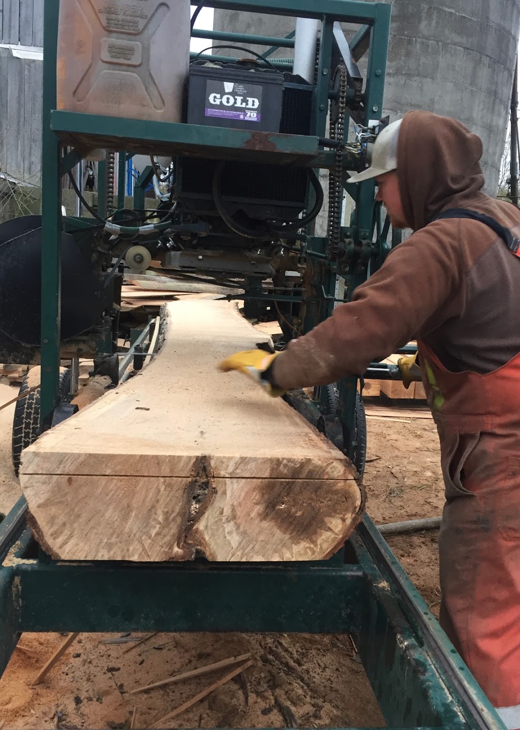 Cedarwood Custom Milling | 2899 Martyn St, Mitchell, ON N0K 1N0, Canada | Phone: (519) 441-2308
