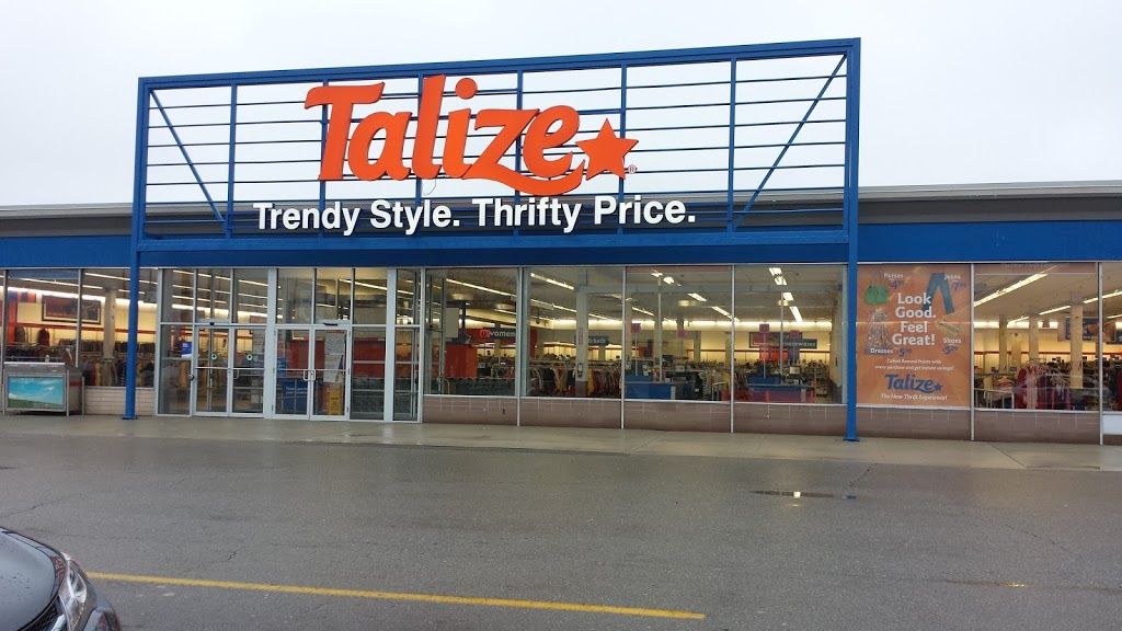 Talize Thrift Store | 1345 Huron St #1a, London, ON N5V 2E3, Canada | Phone: (519) 455-1112