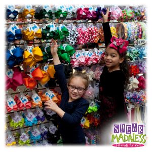 Shear Madness "Haircuts for Kids" | 3455 Amelia Dr, Orchard Park, NY 14127, USA | Phone: (716) 322-5332