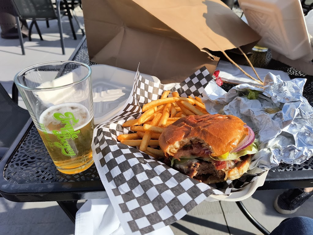 Fricks Famous Burgers | 1720 Crumlin Sideroad, London, ON N5V 1S2, Canada | Phone: (519) 659-7070