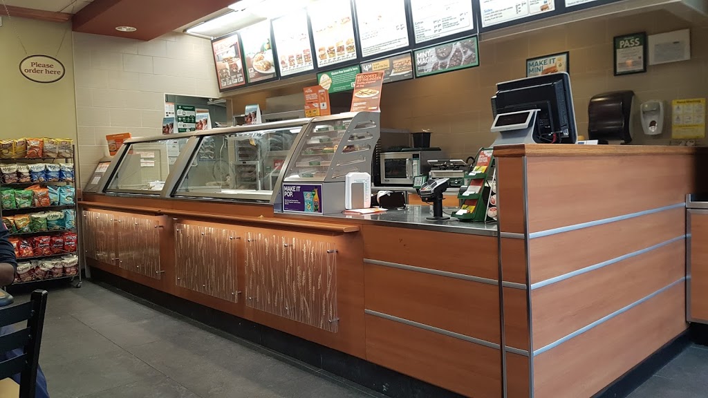 Subway | 2597 Eglinton Ave W, York, ON M6M 1T3, Canada | Phone: (416) 410-7827