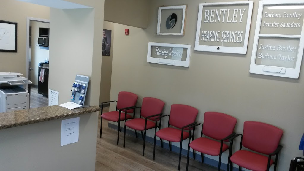 Bentley Hearing Services | 1807 Wonderland Rd N Suite 102, London, ON N6G 5C2, Canada | Phone: (519) 473-5850