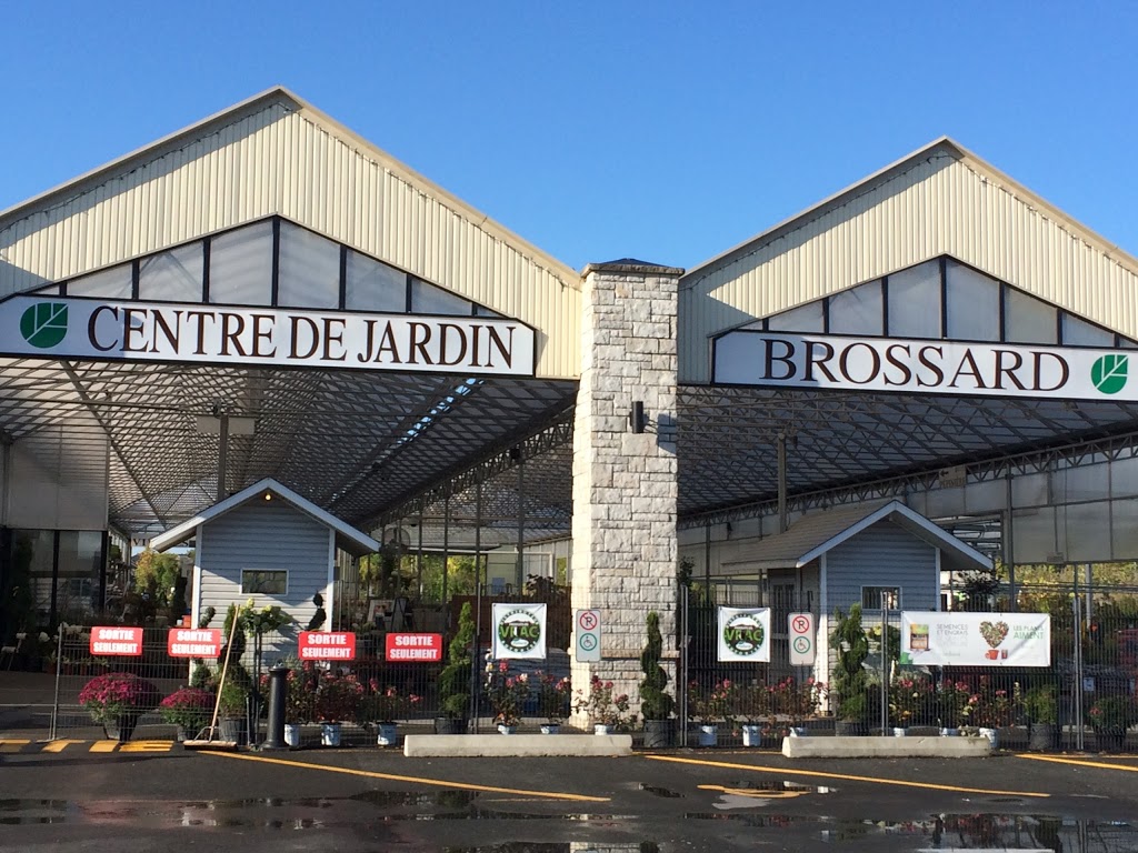 Centre De Jardin Brossard Inc | 6305 Grande Allée, Brossard, QC J4Z 3H6, Canada | Phone: (450) 443-2299