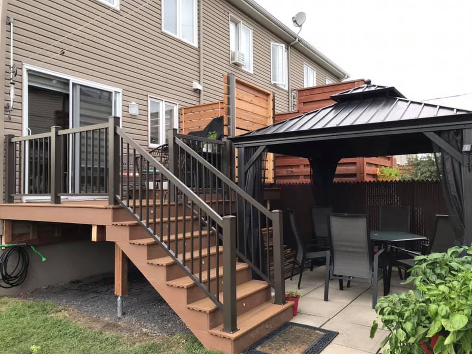 Patio Design | 1364 Mnt Masson, Laval, QC H7E 4P2, Canada | Phone: (514) 728-4633