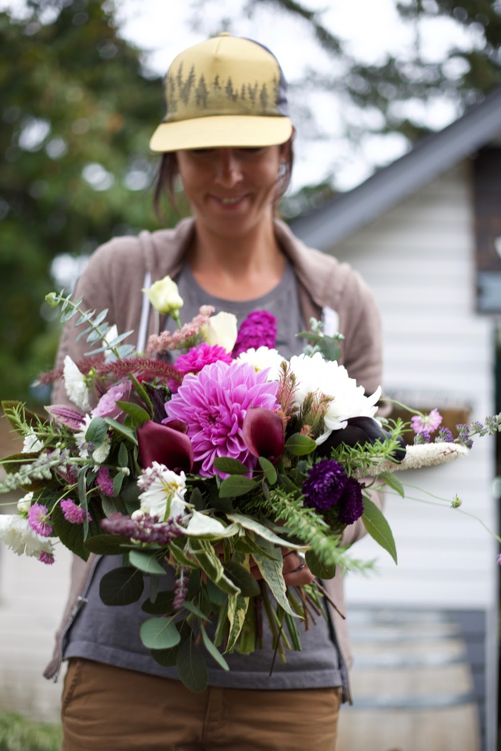 Wild Rabbit Flowers | Box 1818, Hope, BC V0X 1L0, Canada | Phone: (604) 860-9829