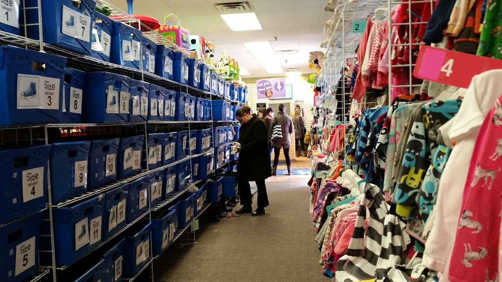Once Upon A Child | 1505 Guelph Line, Burlington, ON L7P 3B6, Canada | Phone: (905) 335-3352