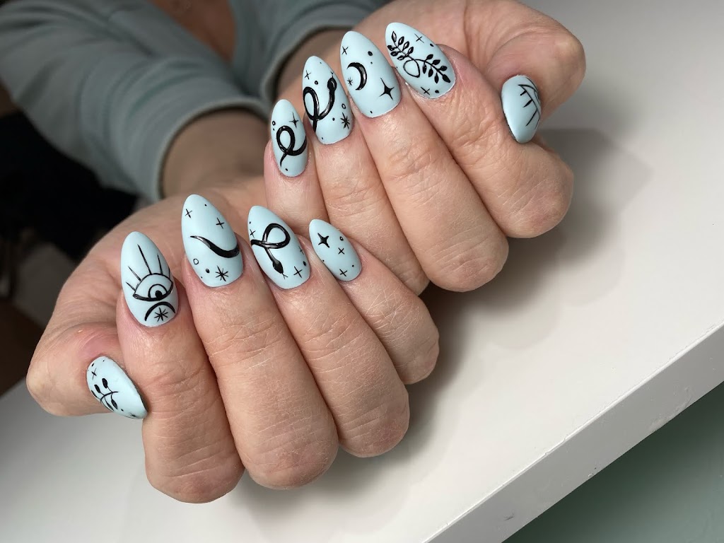 Celestial Academy & Nail Studio | 124 Windford Pk, Airdrie, AB T4B 4E6, Canada | Phone: (587) 586-6508