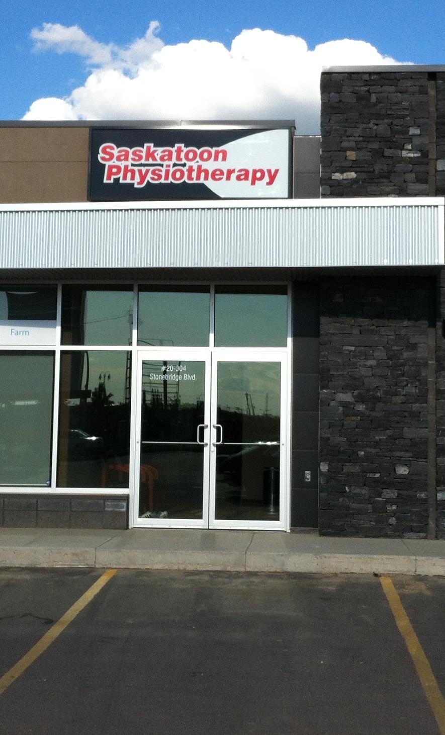 Saskatoon Physiotherapy | 304 Stonebridge Blvd #20, Saskatoon, SK S7T 0J1, Canada | Phone: (306) 955-5050