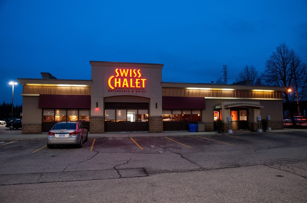 Swiss Chalet Rotisserie & Grill | 138 Woodlawn Rd W, Guelph, ON N1H 1B2, Canada | Phone: (519) 836-8000