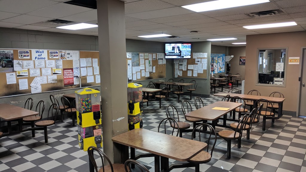 TST Overland Express | 5200 Maingate Drive, Mississauga, ON L4W 1G5, Canada | Phone: (905) 625-7500