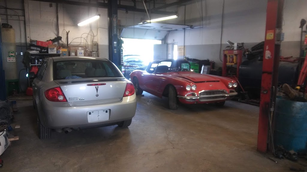 Zacks Auto | 28 Industrial Rd unit 3, Richmond Hill, ON L4C 2Y1, Canada | Phone: (647) 860-7719