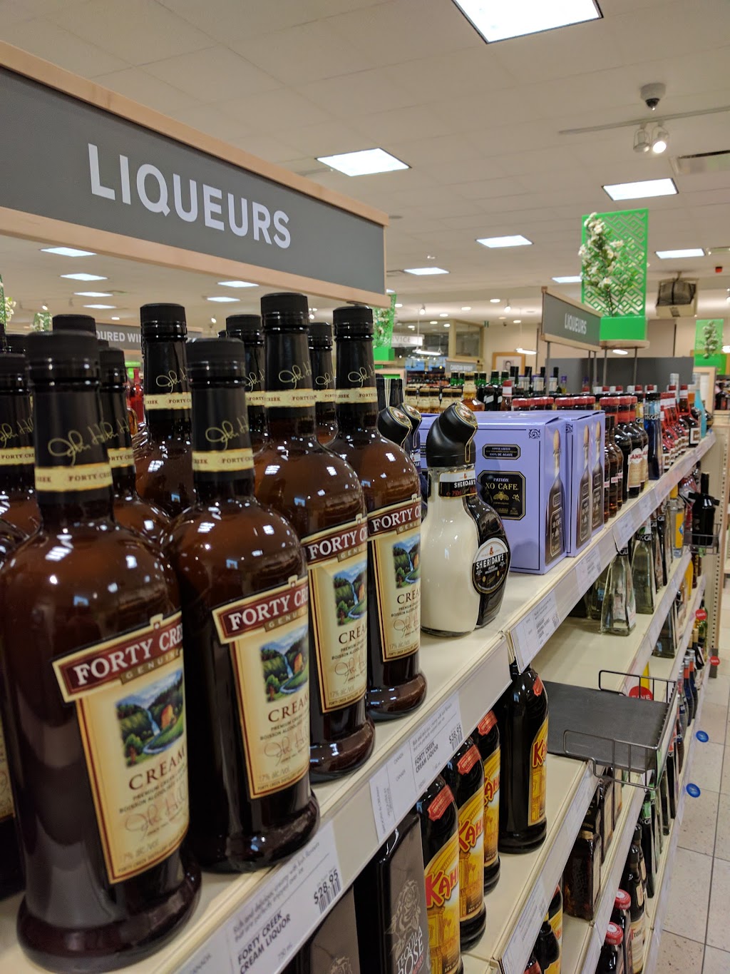 LCBO | 311 Geneva St, St. Catharines, ON L2N 2G1, Canada | Phone: (905) 646-1818