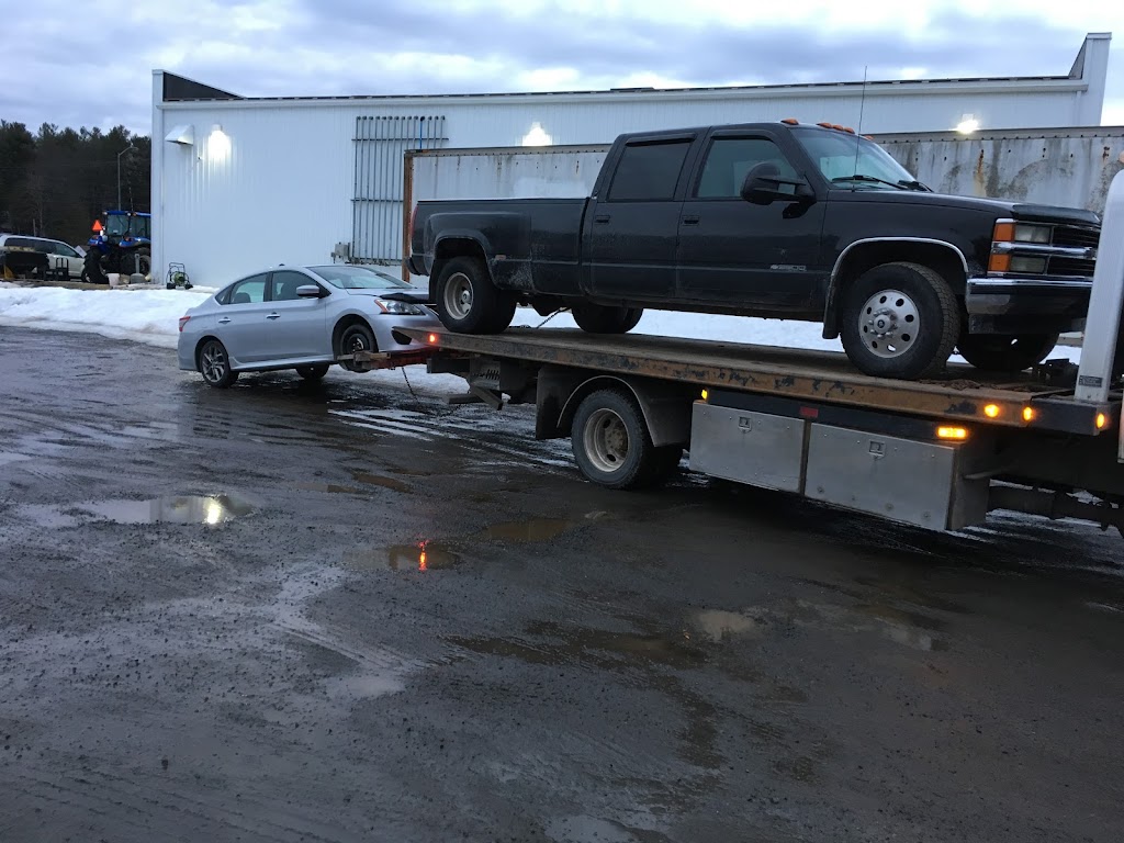 Suddsies towing and recovery Service | 4560 County Rd 4, Centreville, ON K0K 1N0, Canada | Phone: (613) 583-9509
