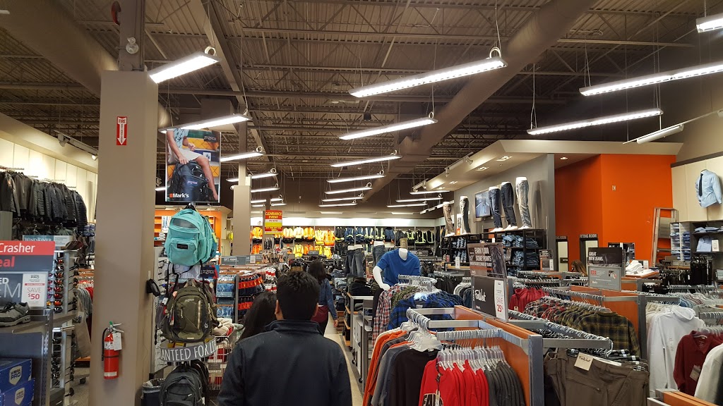 Marks | Westridge Shopping Centre, 200 Windflower Gate Suite 500, Woodbridge, ON L4L 9L3, Canada | Phone: (905) 850-3502