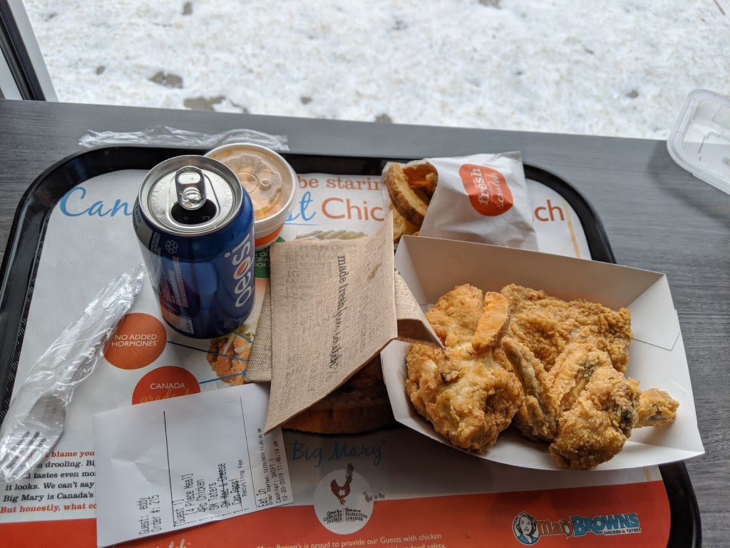 Mary Browns Chicken & Taters | 155 Cargill Rd #4, Winkler, MB R6W 0K4, Canada | Phone: (204) 331-6060