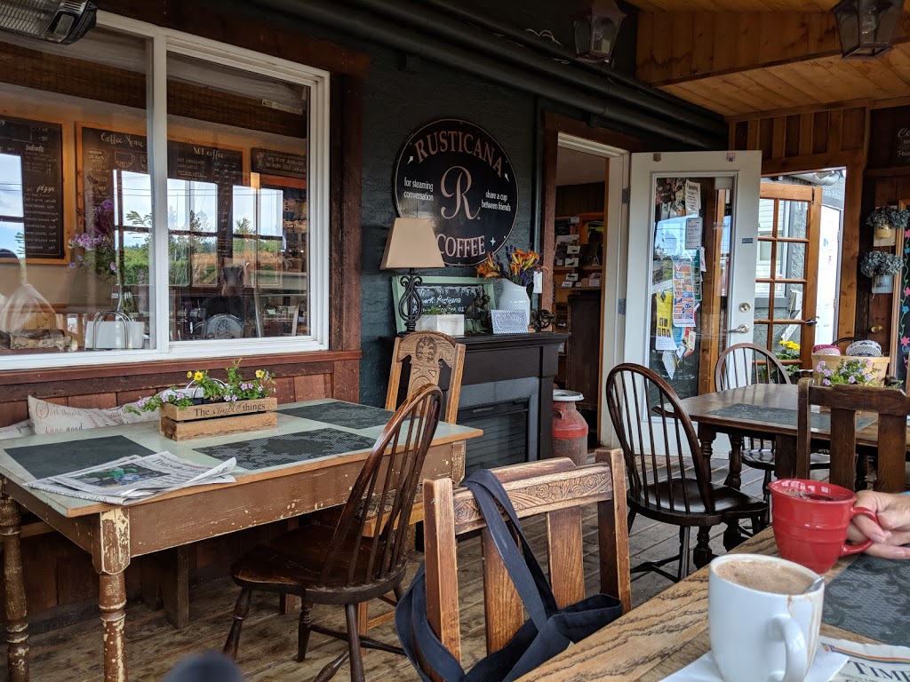 Rusticana Coffee | 803 Deloume Rd, Mill Bay, BC V0R 2P1, Canada | Phone: (250) 743-6940