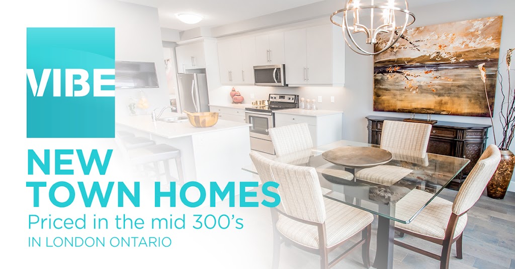 VIBE - New Townhomes for Sale by The Ironstone Building Company | 2045 Meadowgate Blvd, London, ON N6M 1K1, Canada | Phone: (519) 660-6006