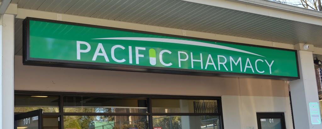Pacific Pharmacy | 15122 72 Ave #101, Surrey, BC V3S 2G2, Canada | Phone: (604) 590-0399