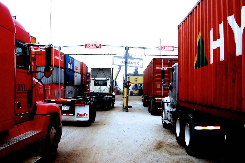 Musket Transport Ltd | 556 Southdown Rd, Mississauga, ON L5J 2Y4, Canada | Phone: (905) 855-0229