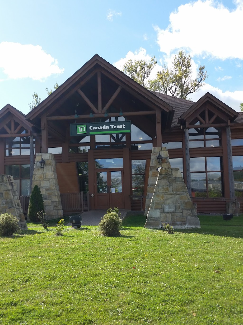 TD Canada Trust Branch and ATM | 1010 Chemin Avila, Saint-Sauveur, QC J0R 1R3, Canada | Phone: (450) 227-7733