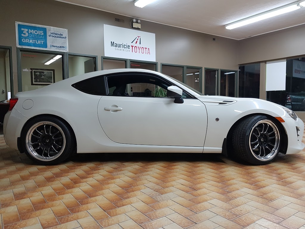 Mauricie Toyota | 8823 Boulevard des Hêtres, Shawinigan, QC G9N 4X3, Canada | Phone: (819) 539-8393