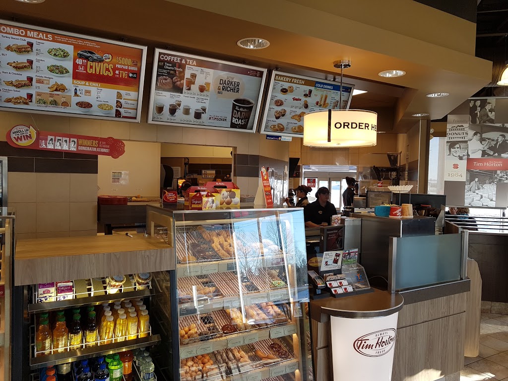 Tim Hortons | 27007 Springfield Rd 63N, Oakbank, MB R0E 1J2, Canada | Phone: (204) 444-2122