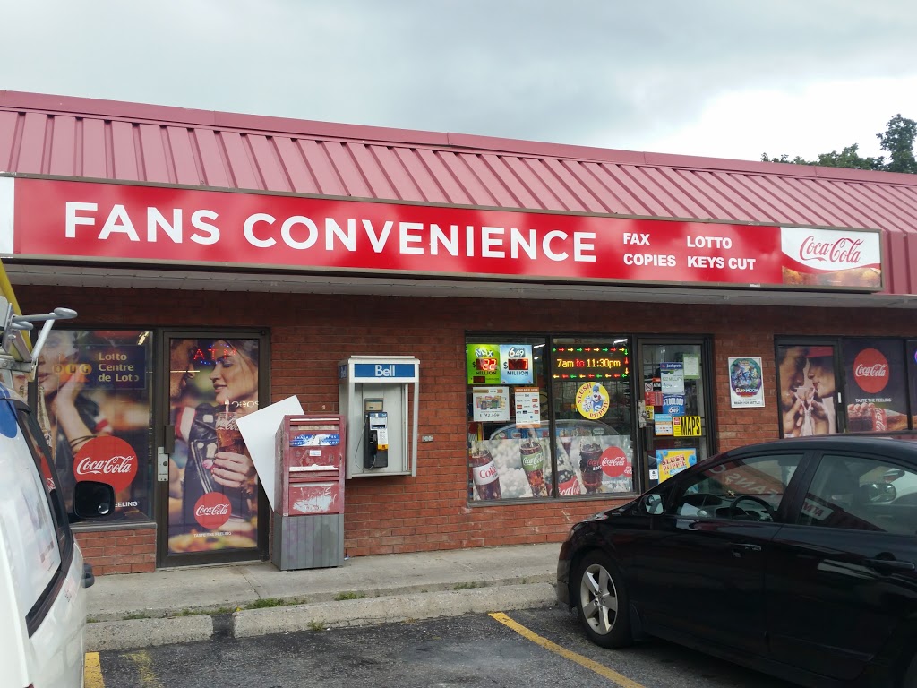 Fans Convenience Store | 2 Glenabbey Dr, Courtice, ON L1E 1B9, Canada | Phone: (905) 432-3011