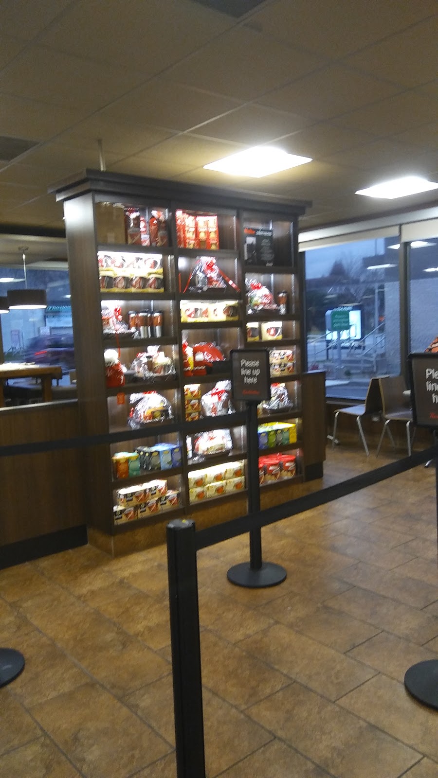 Tim Hortons | 1411 Ouellette Ave, Windsor, ON N8X 1K1, Canada | Phone: (519) 971-9293