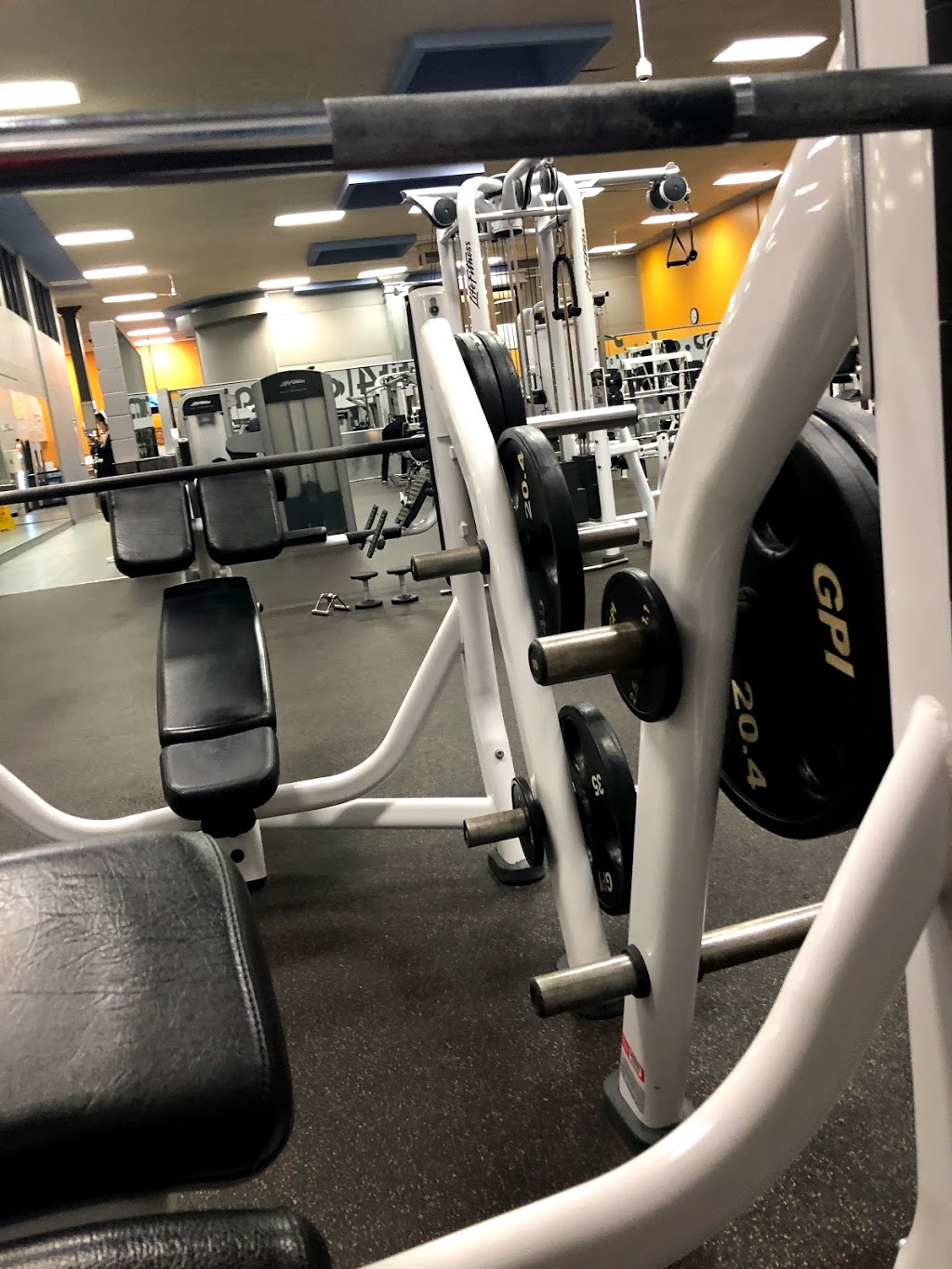 Fit4Less | 2425 Barton St E, Hamilton, ON L8E 2W7, Canada | Phone: (905) 573-9187