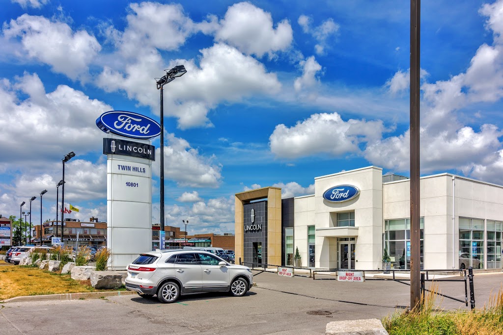 Twin Hills Ford Lincoln | car dealer | 10801 Yonge St, Richmond Hill, ON L4C 3E3, Canada | 9058844441 OR +1 905-884-4441