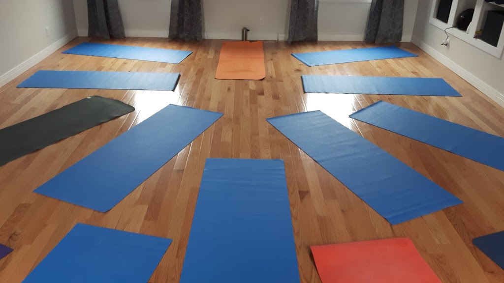 Cumberland Yoga & Mobility Studio | 1430 Royal Maple Dr, Cumberland, ON K4C 1B5, Canada | Phone: (613) 816-7549
