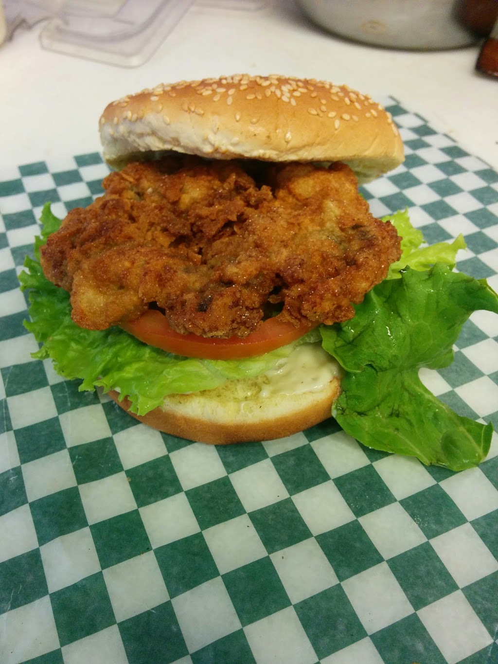 The Village Burgery | 3800 Bayview St #105, Richmond, BC V7E 6K7, Canada | Phone: (604) 275-6710