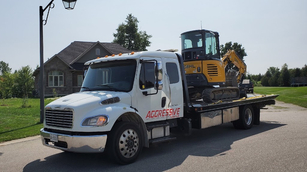 Aggressive towing | 685738 Oxford 2, Woodstock, ON N4S 7V9, Canada | Phone: (519) 761-0851