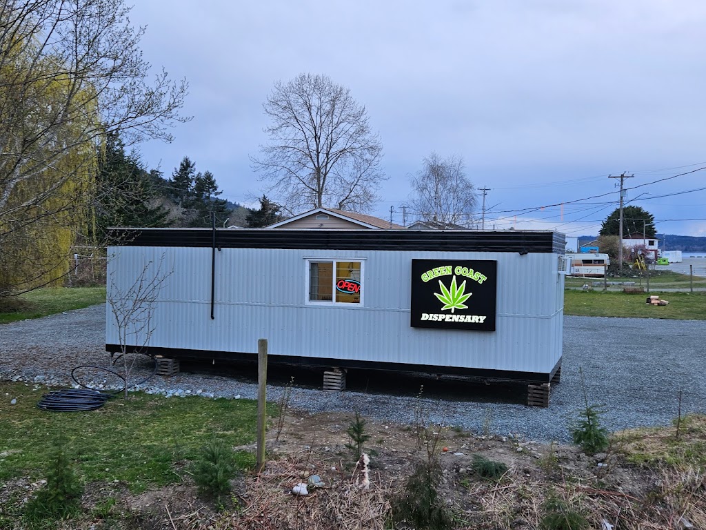 Green Coast Dispensary | 102 Snaw-Naw-As Road, Lantzville, BC V0R 2H0, Canada | Phone: (250) 802-2514