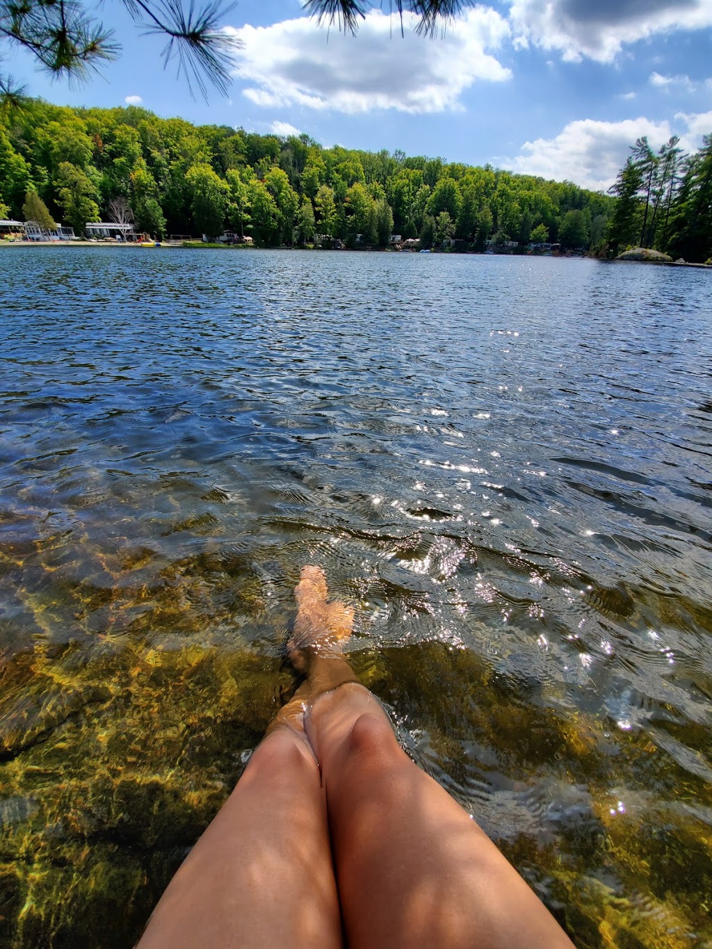 Strickers Burleigh Beach Resort | 3340 Strickers Ln, Lakefield, ON K0L 2H0, Canada | Phone: (705) 654-3547