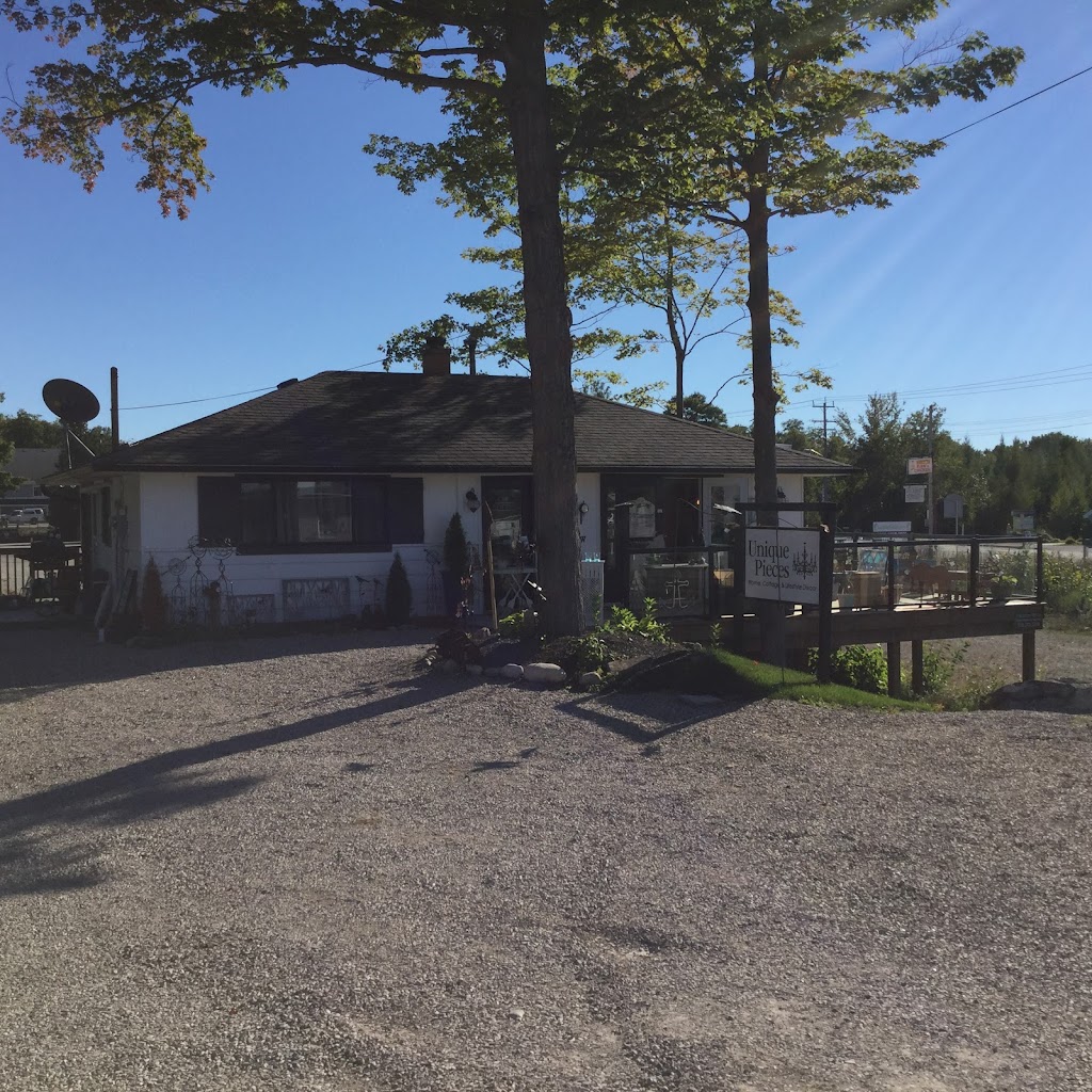 Unique Pieces | 604 Main St, Sauble Beach, ON N0H 2G0, Canada | Phone: (647) 992-5909