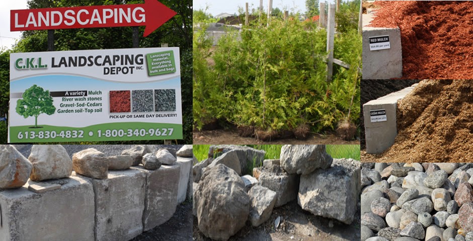 Cumberland Kanata Landscaping | 3547 St Joseph Blvd, Orléans, ON K4A 0Z4, Canada | Phone: (613) 830-4832
