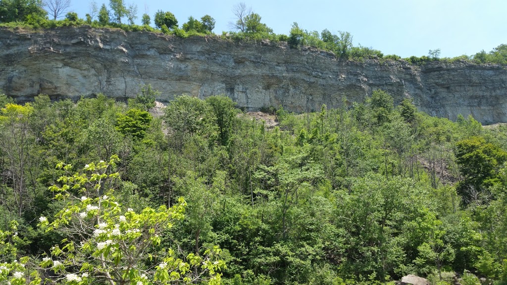 Devils Hole State Park Parking Area | Devils Hole, Niagara Falls, NY 14305, USA