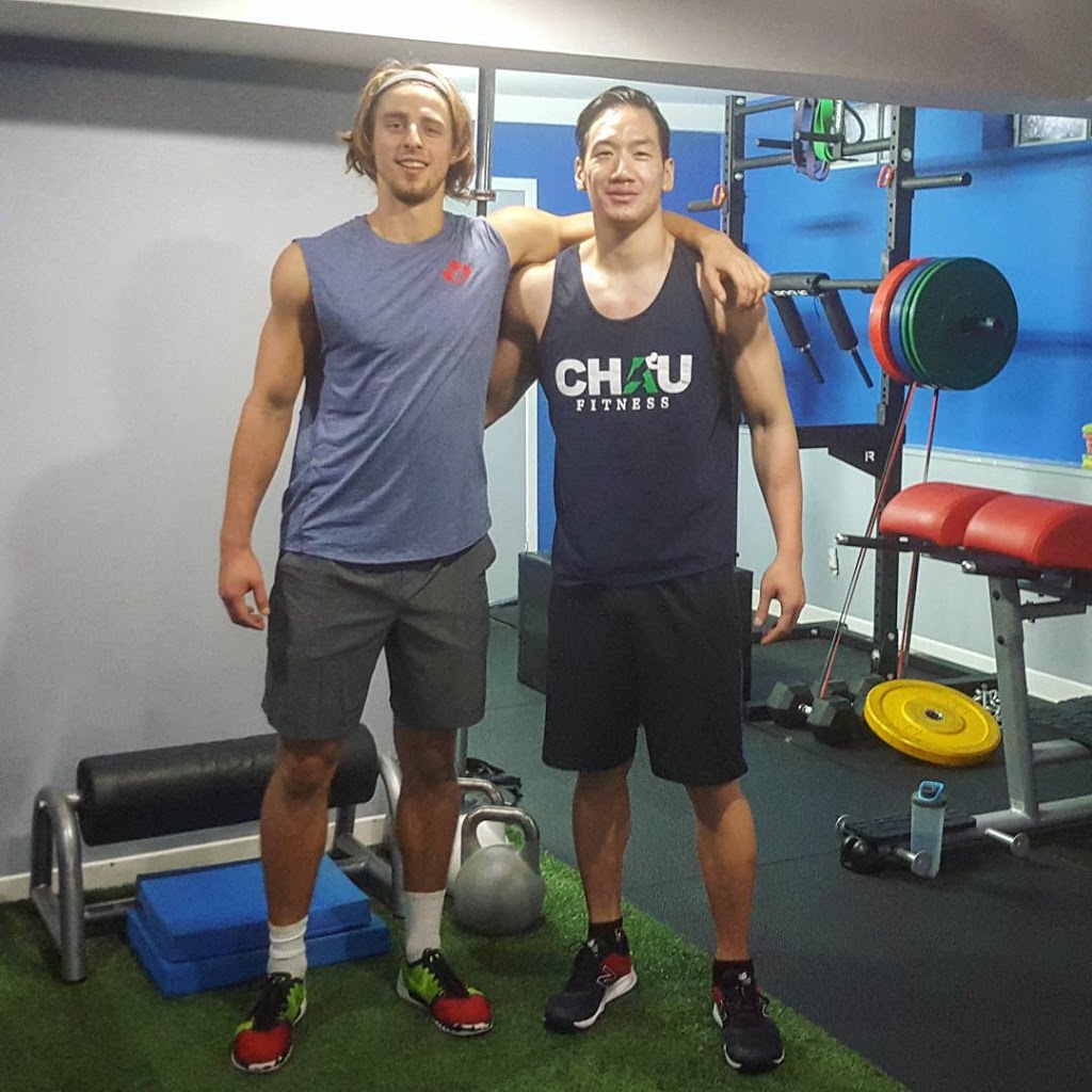 Chau Fitness | 1001 Avenue Rockland, Outremont, QC H2V 3A3, Canada | Phone: (514) 346-8408