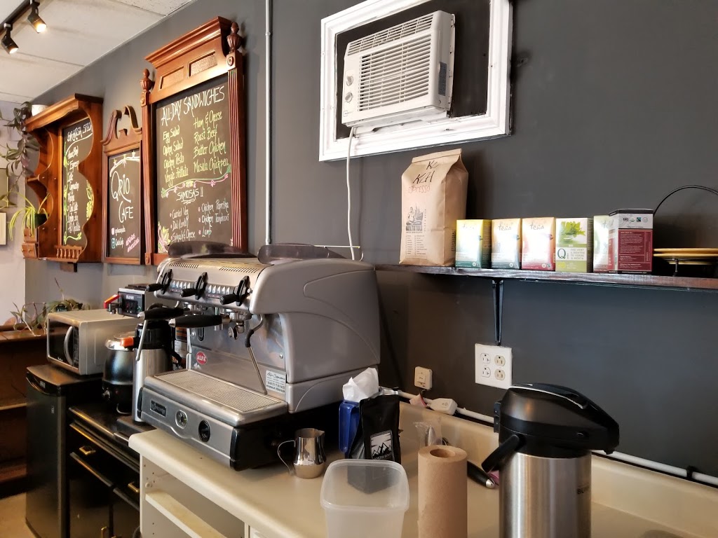 Qrio Cafe | 671 Montreal St, Kingston, ON K7K 3J3, Canada | Phone: (613) 770-7495