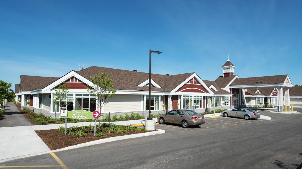 Courtyards on Eagleson Retirement Residence | 630 Eagleson Rd, Kanata, ON K2M 0N1, Canada | Phone: (613) 878-0273