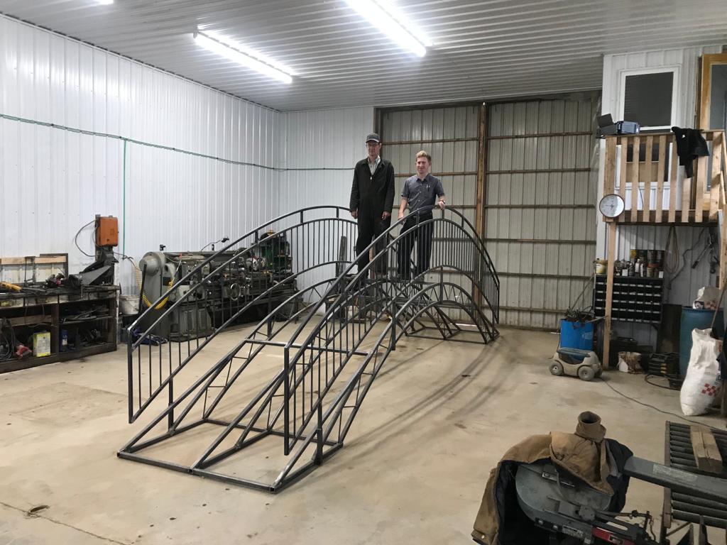 Maple Drive Welding | 70 Ranch Rd, Upper Kennetcook, NS B0N 2L0, Canada | Phone: (902) 324-1397