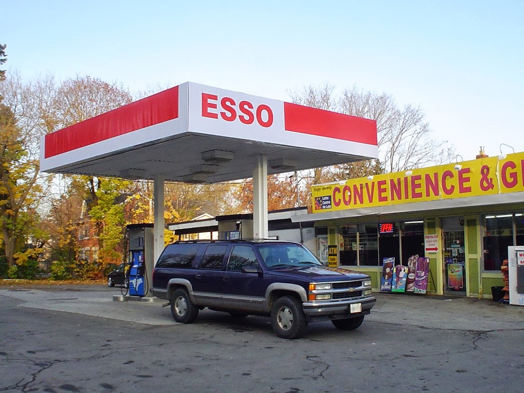 Esso | gas station | 310 Main St W, Grimsby, ON L3M 1S6, Canada | 9059458032 OR +1 905-945-8032