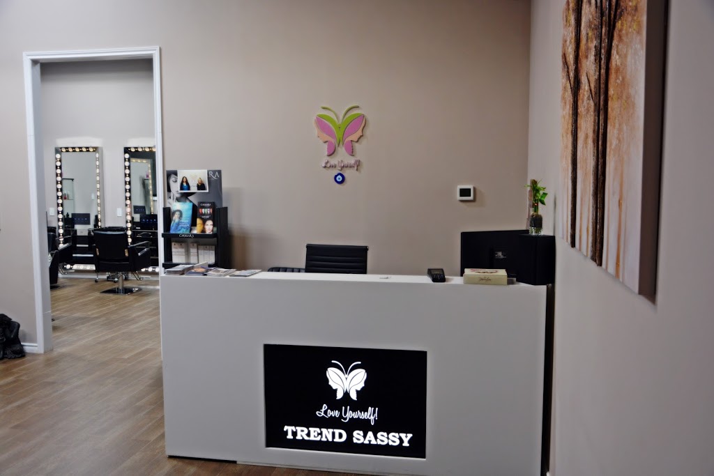 TREND SASSY Laser & Med Spa | 1100 Burnhamthorpe Rd W # 8, Mississauga, ON L5C 4E9, Canada | Phone: (647) 532-2600