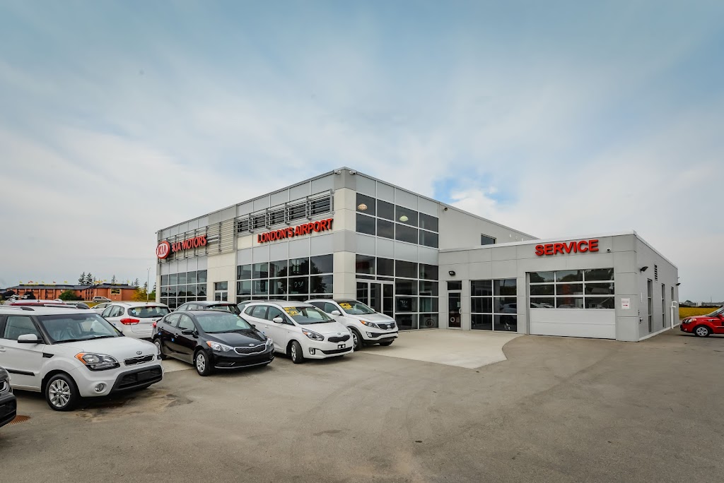 London’s Airport Kia | 2284 Dundas St, London, ON N5V 1R5, Canada | Phone: (519) 451-5555