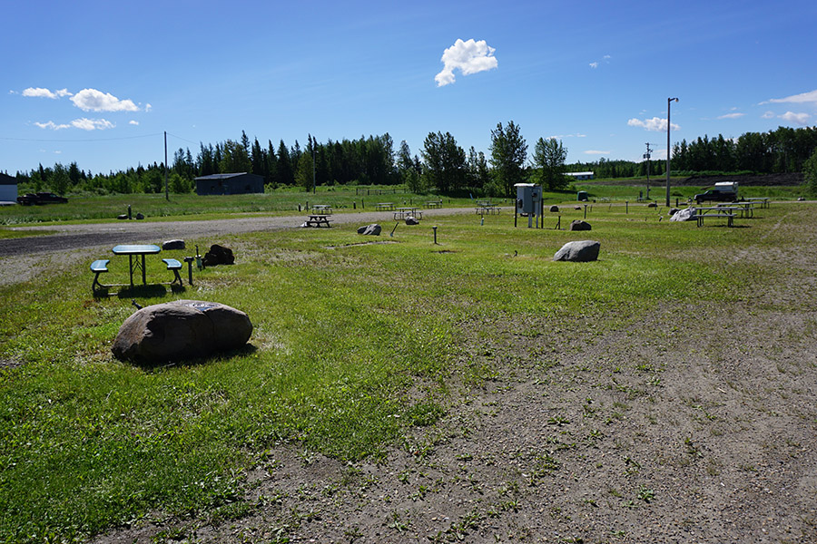 Violet Grove RV Park | 8013 AB-620, Violet Grove, AB T7A 2A1, Canada | Phone: (780) 542-7111