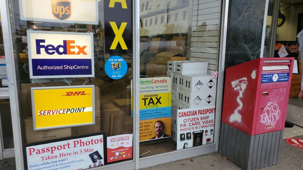 Photofast Ltd - Purolator Authorized Agent | 2078 Lawrence Ave E, Scarborough, ON M1R 2Z5, Canada | Phone: (416) 757-1623