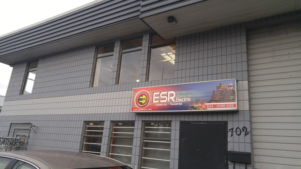 ESR Electric Ltd. | 702 Copping St, North Vancouver, BC V7M 3G6, Canada | Phone: (604) 990-1679