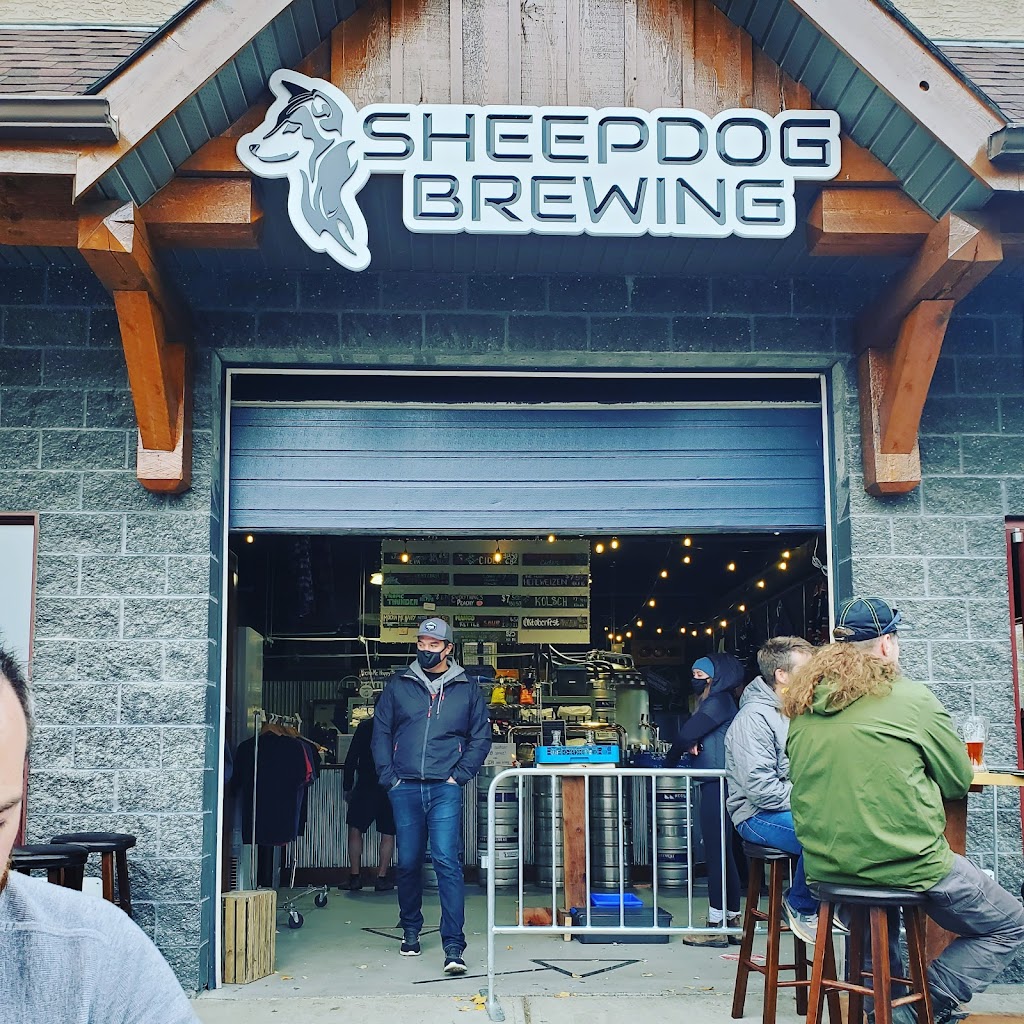 Sheepdog Brewing | 105 Bow Meadows Crescent Unit 112, Canmore, AB T1W 2W8, Canada | Phone: (403) 679-4009